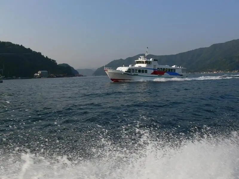 Паромное судно продается