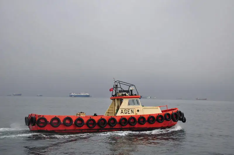 Буксир продается