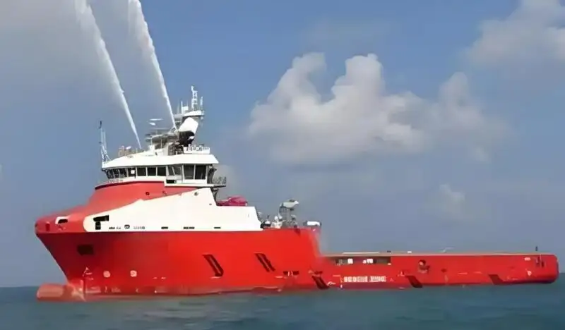 Судно снабжения платформ (ПСВ) продается