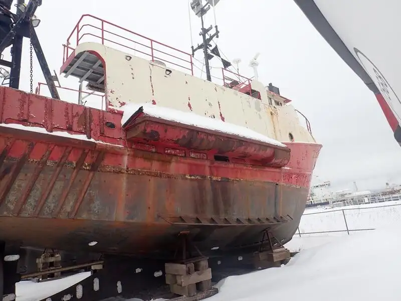 Буксир продается