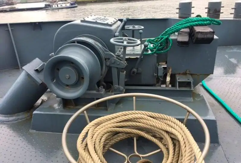 Баржа продается