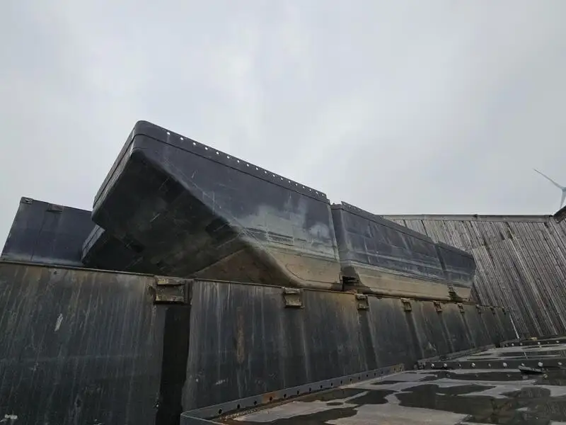 Понтон продается