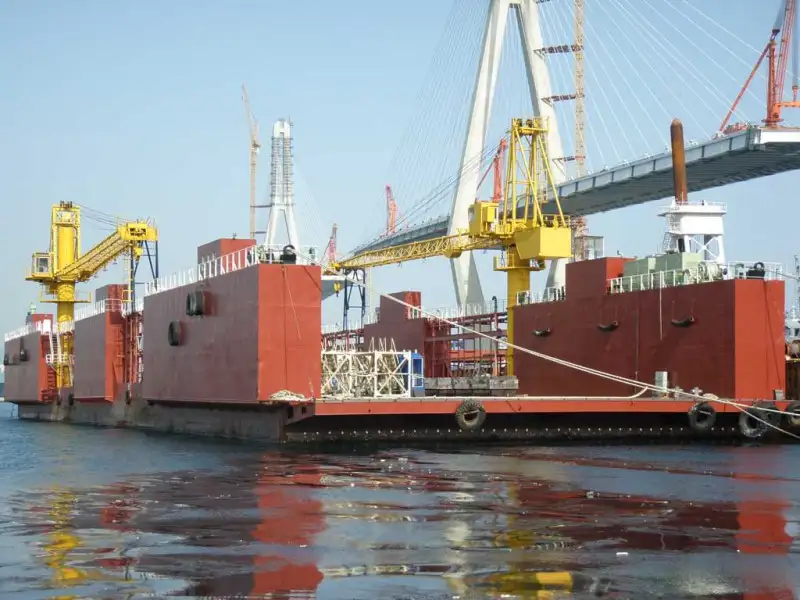 Плавучий док продается