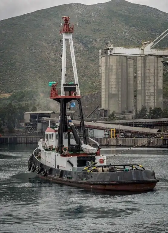 Буксир продается