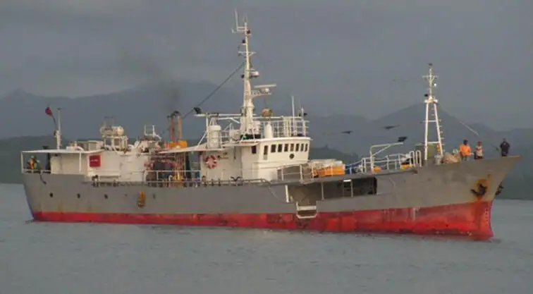 Ярусное судно продается