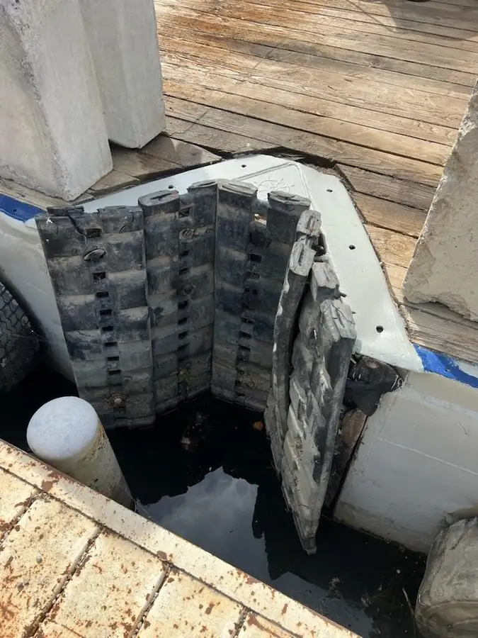 Баржа продается