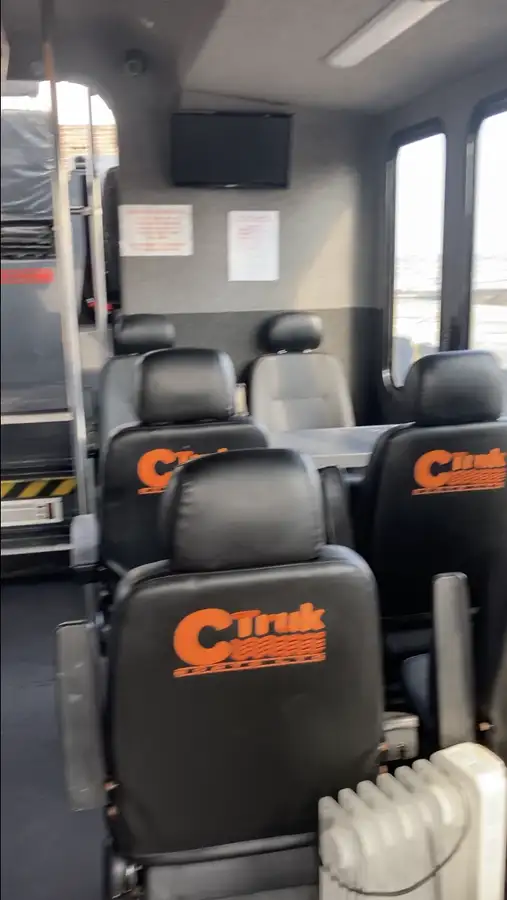 Грузовое судно продается