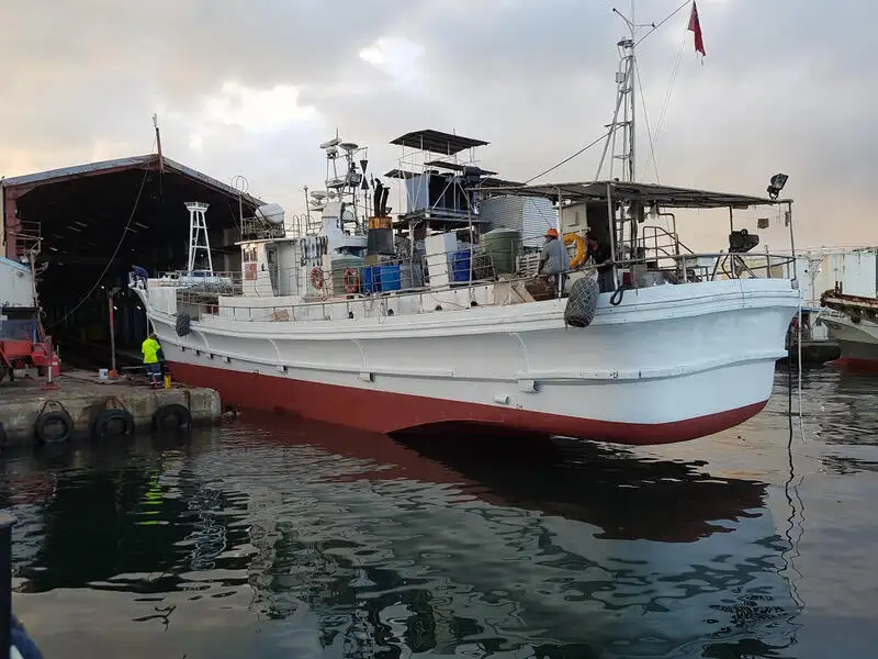 Ярусное судно продается