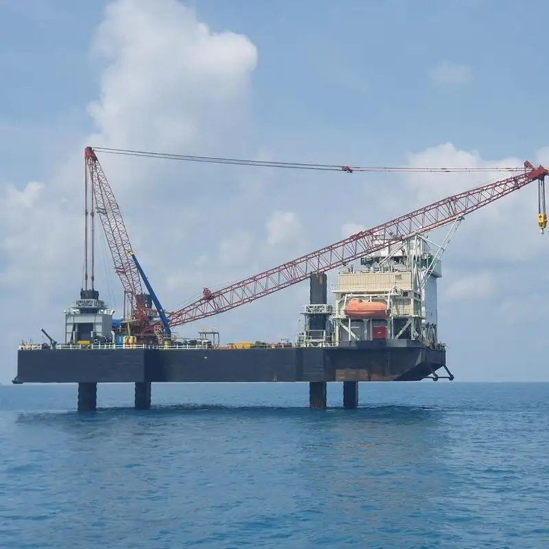 Баржа продается