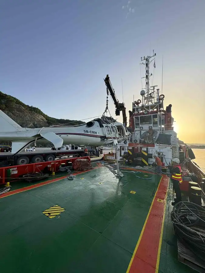 Буксир продается