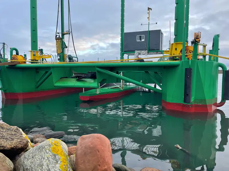 Буксир продается