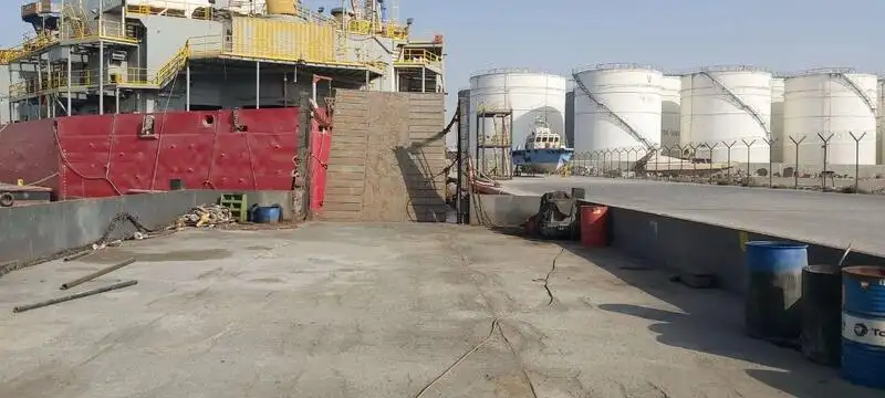 Баржа продается