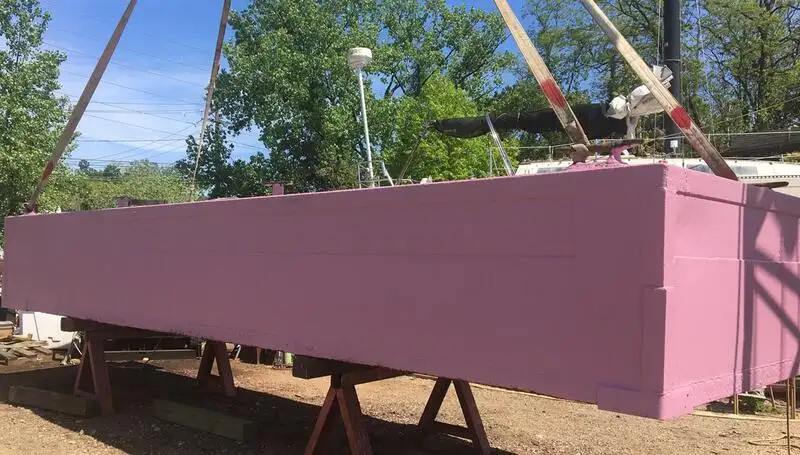 Баржа продается