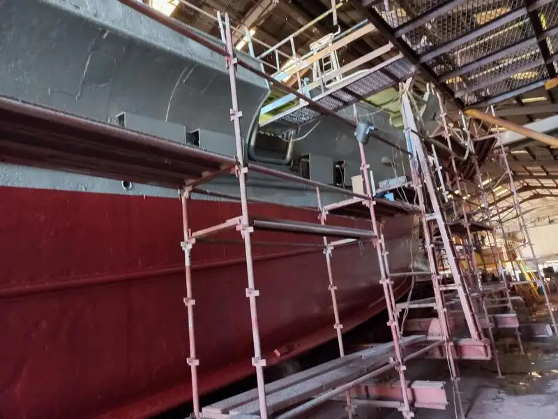 Ярусное судно продается