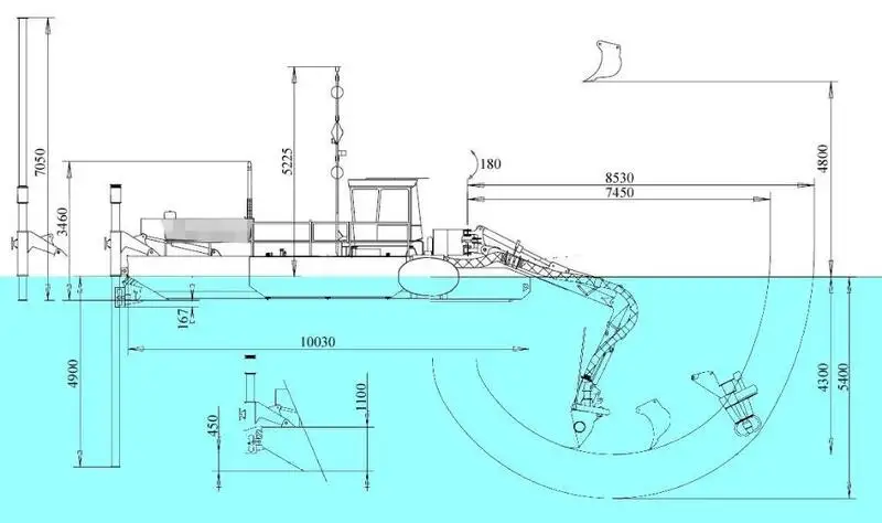 Земснаряд продается