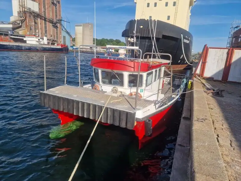 Катамаран продается