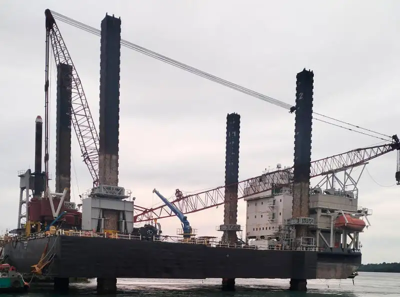 Баржа продается