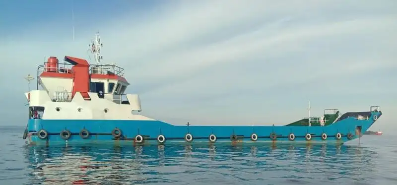 Десантный корабль, Танк продается