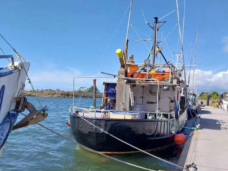 Ярусное судно продается