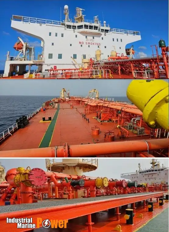 Нефтяной танкер, Химовоз продается