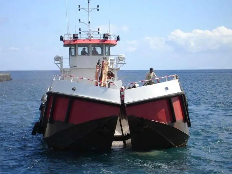 Баржа продается