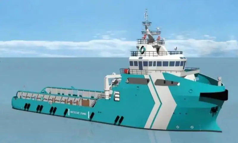 Буксир продается