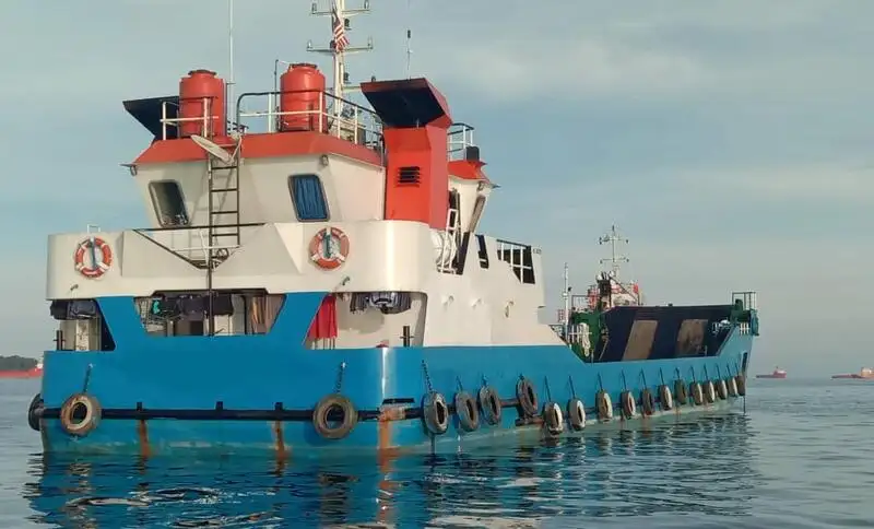 Десантный корабль, Танк продается