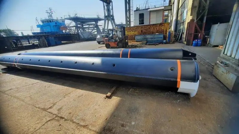 Баржа продается