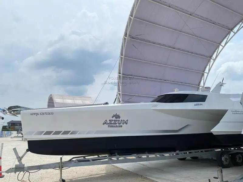 Моторное судно продается