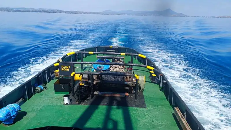 Буксир продается