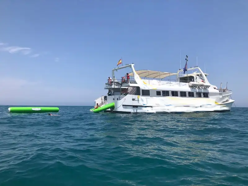 Паромное судно продается