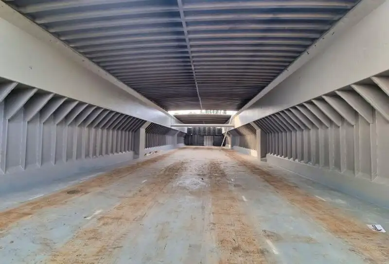 Баржа продается