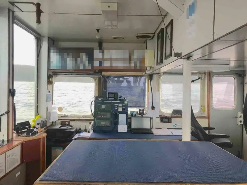 Буксир продается