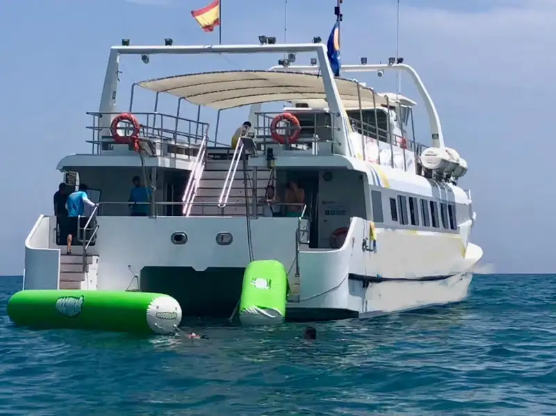 Паромное судно продается