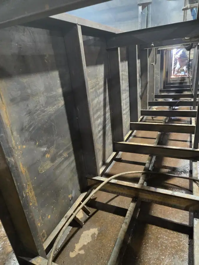 Баржа продается