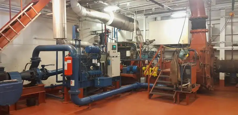 Земснаряд продается