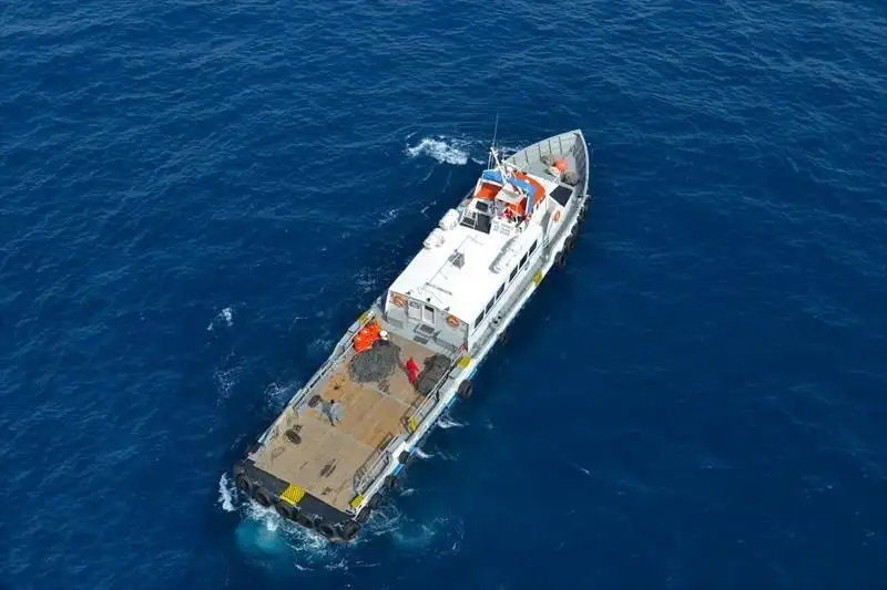 Корабль снабжения продается