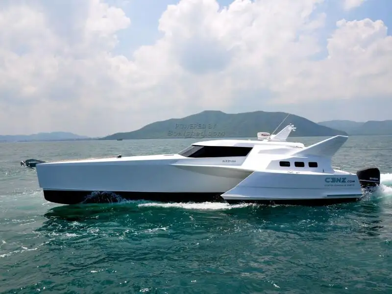 Моторное судно продается