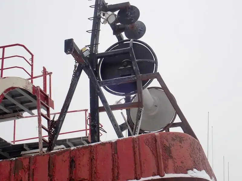 Буксир продается