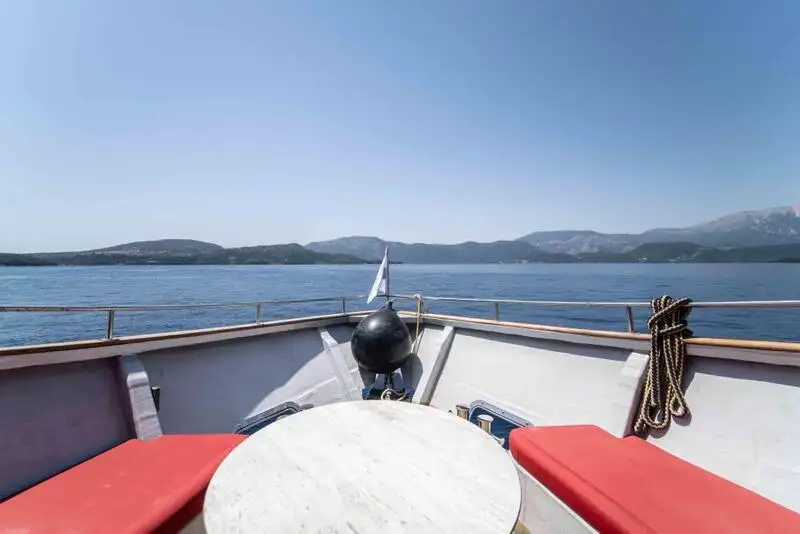 Моторное судно продается