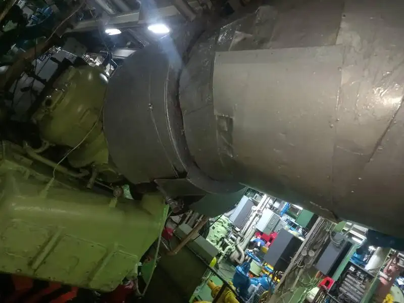 Корабль РОРО продается