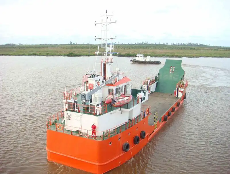 Десантный корабль, Танк продается