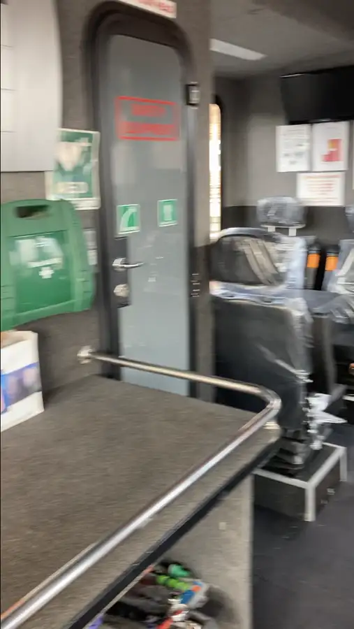 Грузовое судно продается