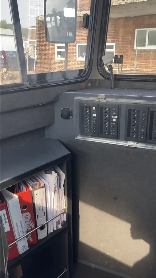 Грузовое судно продается