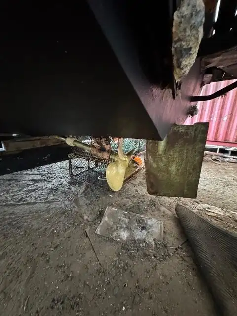 Рыболовный траулер продается