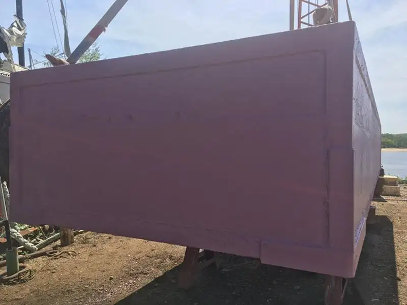 Баржа продается