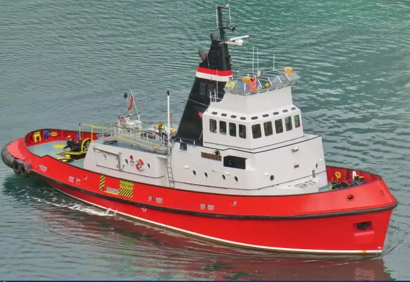 Буксир продается