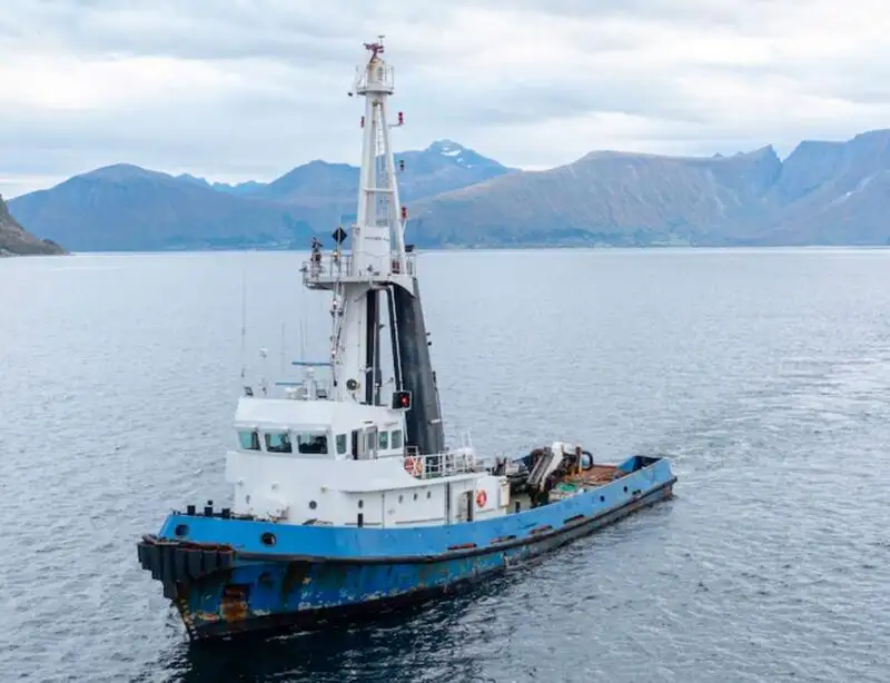 Буксир продается