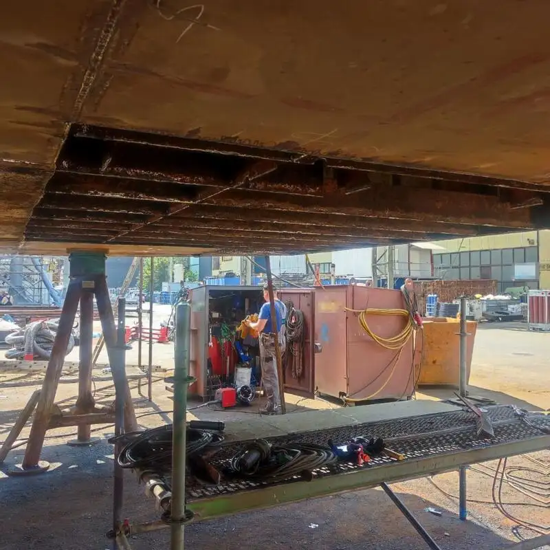 Баржа продается