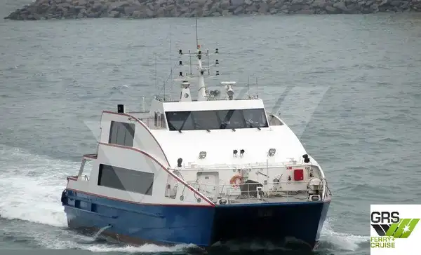 Motor vessel for sale